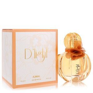 Ajmal Dlight Eau De Parfum Women Gold